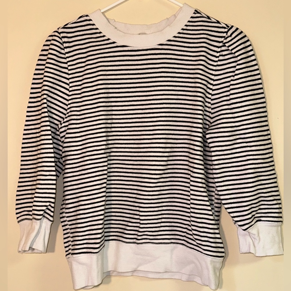 Studio Collections by David Lerner Sweatshirt